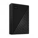 Wd Wdbr9s0060bbk-wesn Mypassport 6tb 2,5  Usb3.2, Taşınabilir, Harici Hdd, Siyah,  (türkiye Distribütörü Garantili)