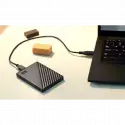 Wd Wdbyvg0010bbk-wesn, My Passport, 1tb, 2.5, Usb3.2, Taşınabilir, Harici Hdd, Siyah (türkiye Distribütörü Garantili)