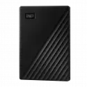 Wd Wdbyvg0010bbk-wesn, My Passport, 1tb, 2.5, Usb3.2, Taşınabilir, Harici Hdd, Siyah (türkiye Distribütörü Garantili)