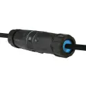 Wpı-rj45-02 Su Geçirmez Dış Ortam Rj45 Ip68 Barel