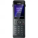 Yealınk Ax83h, Wifi, Dect, Kablosuz Ip Telefon, Siyah, 2.4 Renkli Ekran, Bluetooth, 9 Saat Konuşma, 200 Saat Bekleme