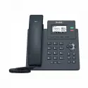 Yealınk Sıp-t30p, Masaüstü, Kablolu Ip Telefon, Siyah, 2.3 Siyah Beyaz Ekran, 2xmegabit Ethernet Portu, Poe Destekli