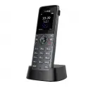 Yealınk W73h, Dect, Kablosuz Ip Telefon, Siyah, 1.8 Renkli Ekran, 35 Saat Konuşma, 400 Saat Bekleme
