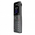 Yealınk W73h, Dect, Kablosuz Ip Telefon, Siyah, 1.8 Renkli Ekran, 35 Saat Konuşma, 400 Saat Bekleme