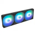 Zalman Alpha2 Se A36, 360mm, Argb, 3 Fanlı, Cpu Sıvı Soğutma, Siyah