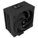 Zalman Cnps9x Eco Ds, 12cm Fan, Cpu Kule Tipi Hava Soğutma, Isı Göstergeli, 4 Adet Bakır Isı Borusu (amd Ve Intel Tüm İşlemciler İle Uyumlu)