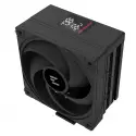 Zalman Cnps9x Eco Ds, 12cm Fan, Cpu Kule Tipi Hava Soğutma, Isı Göstergeli, 4 Adet Bakır Isı Borusu (amd Ve Intel Tüm İşlemciler İle Uyumlu)