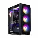 Zalman N7 Plus V2, 700w 80+, Mesh Panel, Tempered Glass, 6x120mm Rgb Fan, Atx Gamıng Kasa