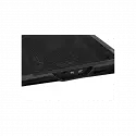 Zalman Ns1000, 16, 18cm Fan,  5 Kademeli Ayarlanabilir Yükseklik, Notebook Soğutuculu Stand