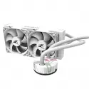 Zalman Reserator5-z24-argb-wh 240mm 1700/2066/am5/am4/fm2+ Sıvı Soğutma