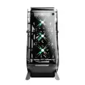 ZALMAN Z-MACHINE500 ATX MID TOWER SIYAH KASA