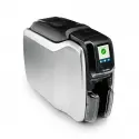 Zebra Zc300 (zc32-000cQ00em00) Termal Transfer 300dpı Usb+ethernet Çift Yüz Kart Yazıcı