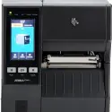 Zebra Zt411 (zt41142-t0e0000z) 203dpı Termal Transfer Usb+seri+ethernet Barkod Yazıcı (ribonlu Kullanım)