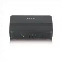 Zyxel Gs-105s V2, 5 Port, Gigabit, Yönetilemez, Masaüstü Switch