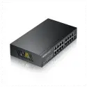 Zyxel Gs1100-16 V3, 16 Port, Gigabit, Yönetilemez, Masaüstü Switch