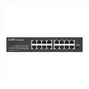 Zyxel Gs1100-16 V3, 16 Port, Gigabit, Yönetilemez, Masaüstü Switch