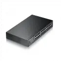 Zyxel Gs1100-24e V3, 24 Port, Gigabit, Yönetilemez, Sessiz, Rackmount Switch