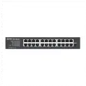Zyxel Gs1100-24e V3, 24 Port, Gigabit, Yönetilemez, Sessiz, Rackmount Switch
