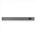 Zyxel Gs1350-26hp, 24 Port, Gigabit, Poe 375w, 2 Port Gigabit Sfp, Yönetilebilir, Rackmount Switch