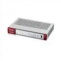 Zyxel Zywall Usg Flex100, Firewall Cihazı, +1 Yıllık Lisans Dahil (50 Kullanıcı)