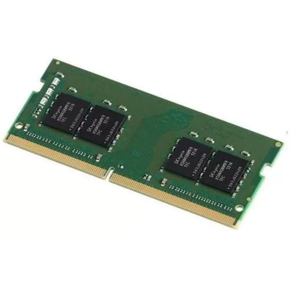 16gb Ddr4 3200mhz Cl22 Kvr32s22d8/16wp Sodımm Kıngston