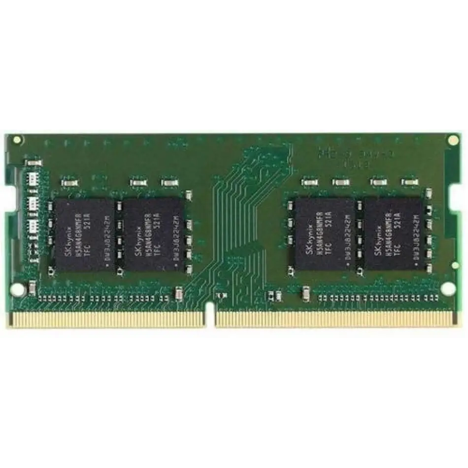 16gb Ddr4 3200mhz Cl22 Kvr32s22d8/16wp Sodımm Kıngston