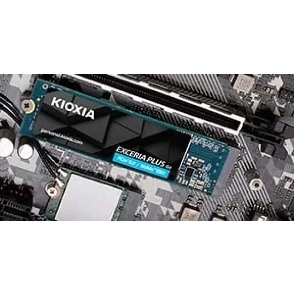 1tb Kıoxıa Excerıa Plus G4 M.2 Nvme Gen5 10000/7900mb/s Lvd10z001tg8