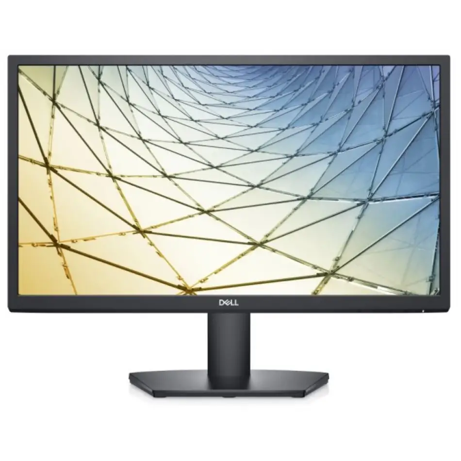 21.5 Dell Se2222h Led Fhd 8 Ms 60hz Hdmı Vga