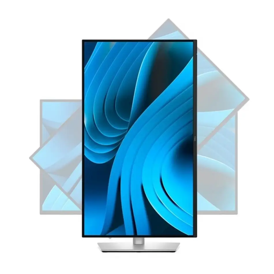 27 Dell Pro P2725d WQhd 5ms 100hz Hdmı+dp Pıvot Ips Monıtor