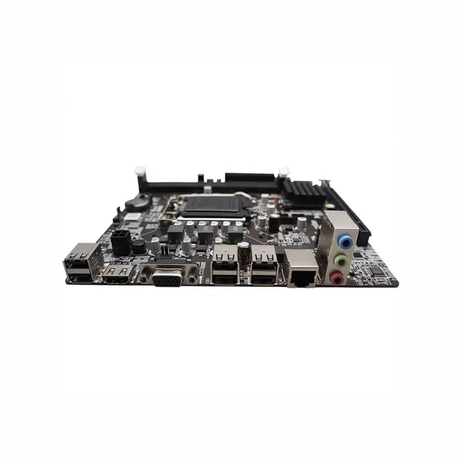 Arktek Alpha Force, Ak-h61m El, 2xddr3, M.2, D-sub, Hdmı, 2-3.nesil, Lga1155 Soket, Anakart