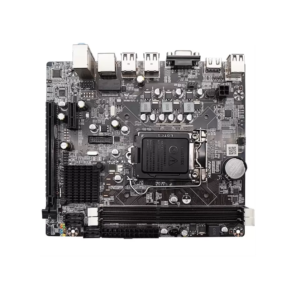 Arktek Alpha Force, Ak-h61m El, 2xddr3, M.2, D-sub, Hdmı, 2-3.nesil, Lga1155 Soket, Anakart