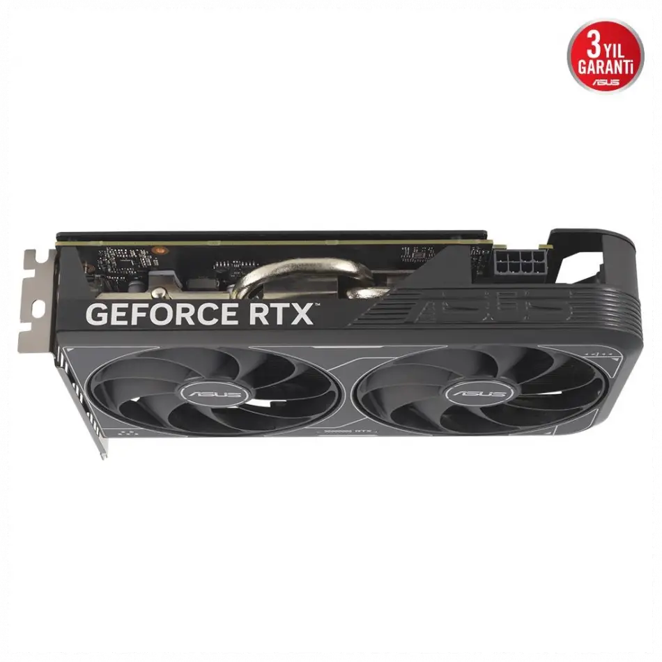 Asus Dual-rtx4060-o8g-v2, 8gb, 128bit, Gddr6, 1xhdmı, 3xdp Gamıng Ekran Kartı (bulk)