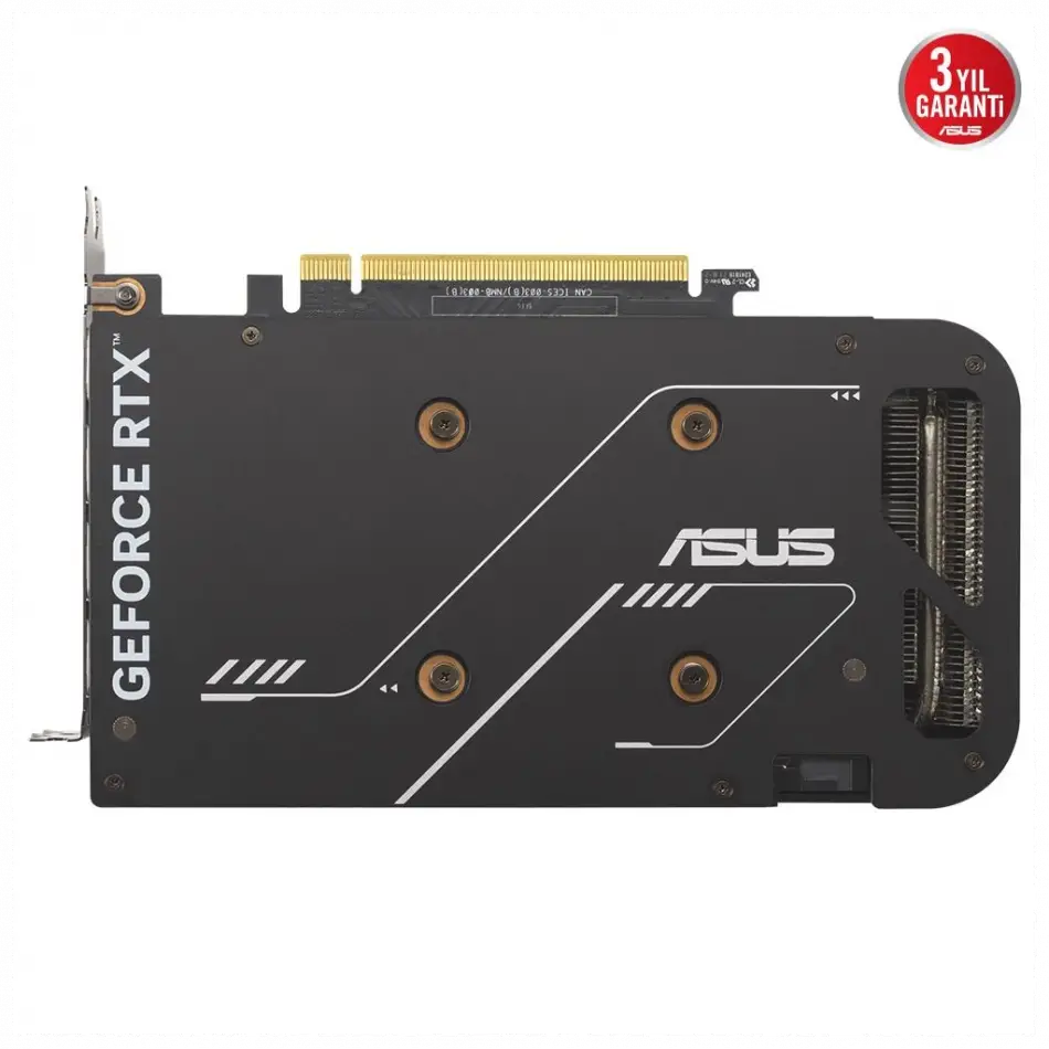 Asus Dual-rtx4060-o8g-v2, 8gb, 128bit, Gddr6, 1xhdmı, 3xdp Gamıng Ekran Kartı (bulk)