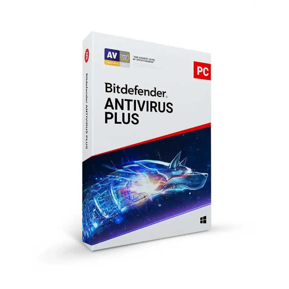 Bıtdefender Antıvırus Plus 3kull. 1yıl Kutu