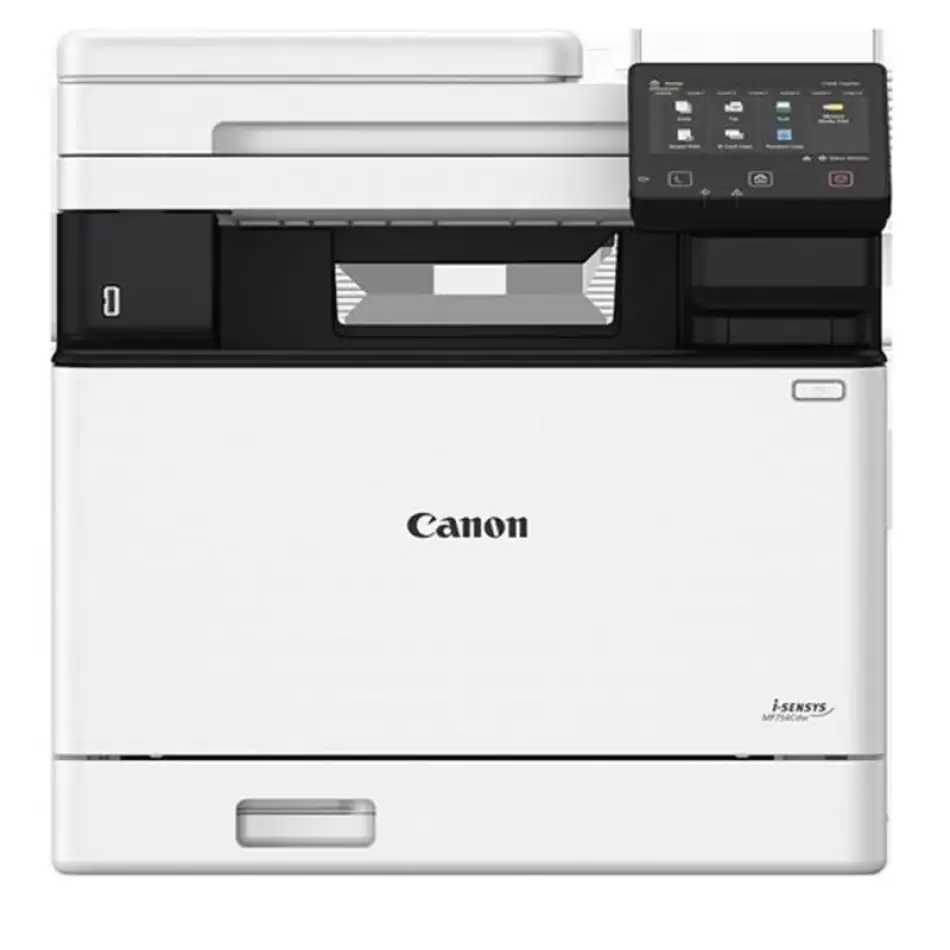 Canon Mf752cdw Renklı Laser Yaz/tar/fot/eth/wıfı/dub