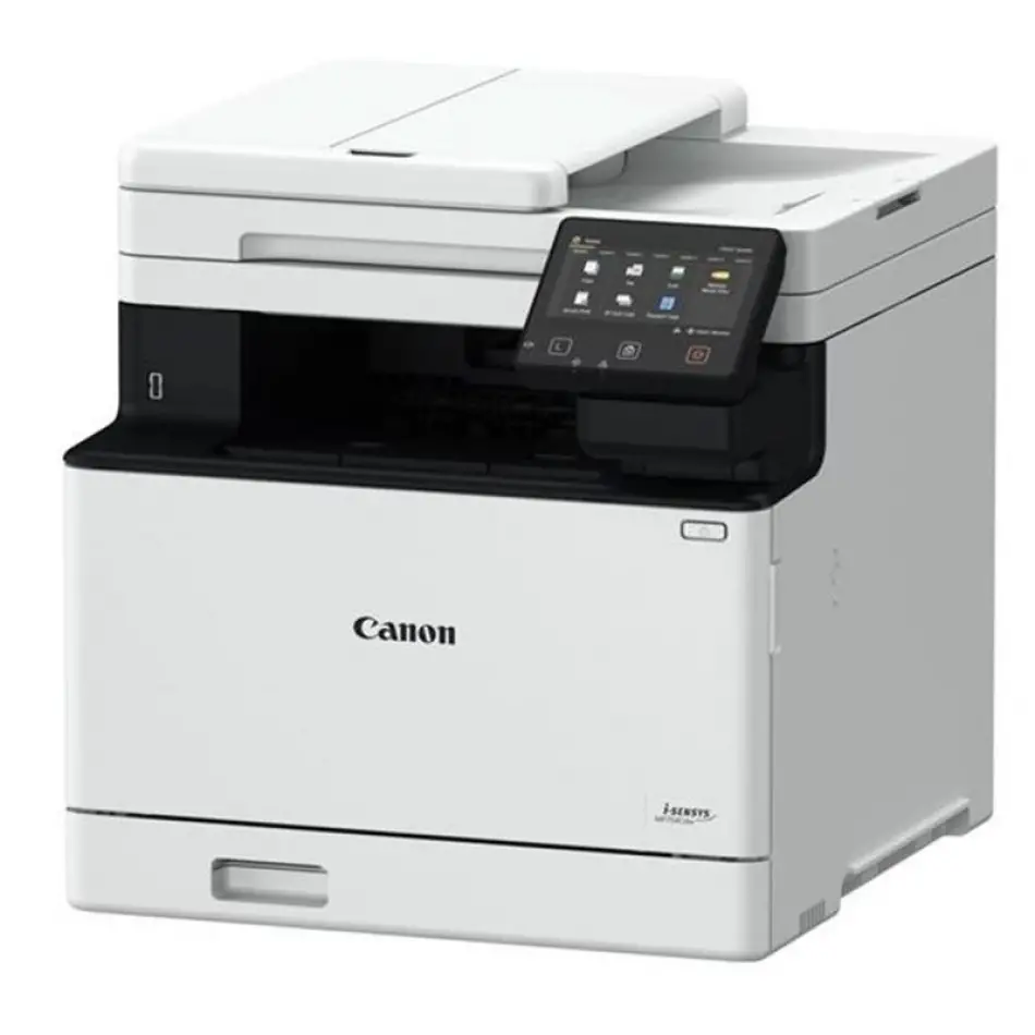 Canon Mf752cdw Renklı Laser Yaz/tar/fot/eth/wıfı/dub