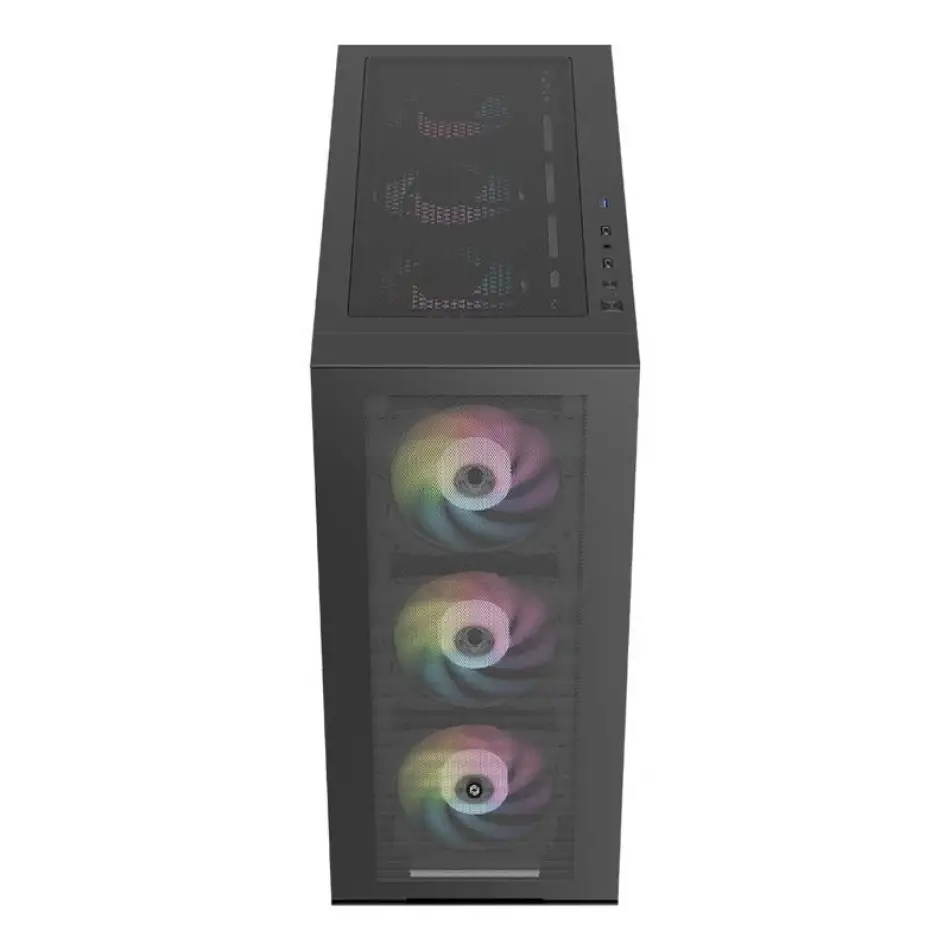 Frısby Fc-9535g 650w 80+ 4x Rgb Gamıng Mesh Kasa