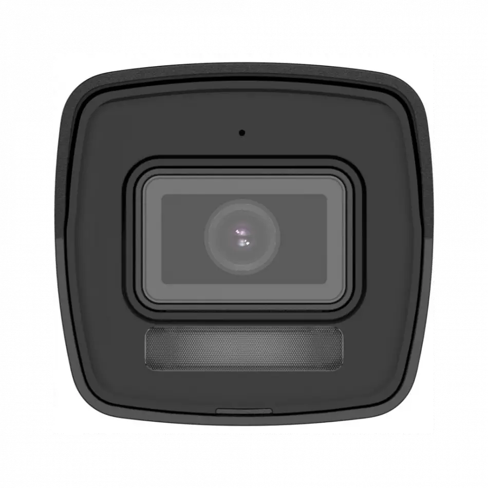 Hıkvısıon Ds-2cd1023g2-lıuf 2mpix, 2,8mm Lens,  H265, 30mt Gece Görüşü, Hybrid Light, Sd Kart,dahili Mikrofon, Poe, Bullet Ip Kamera