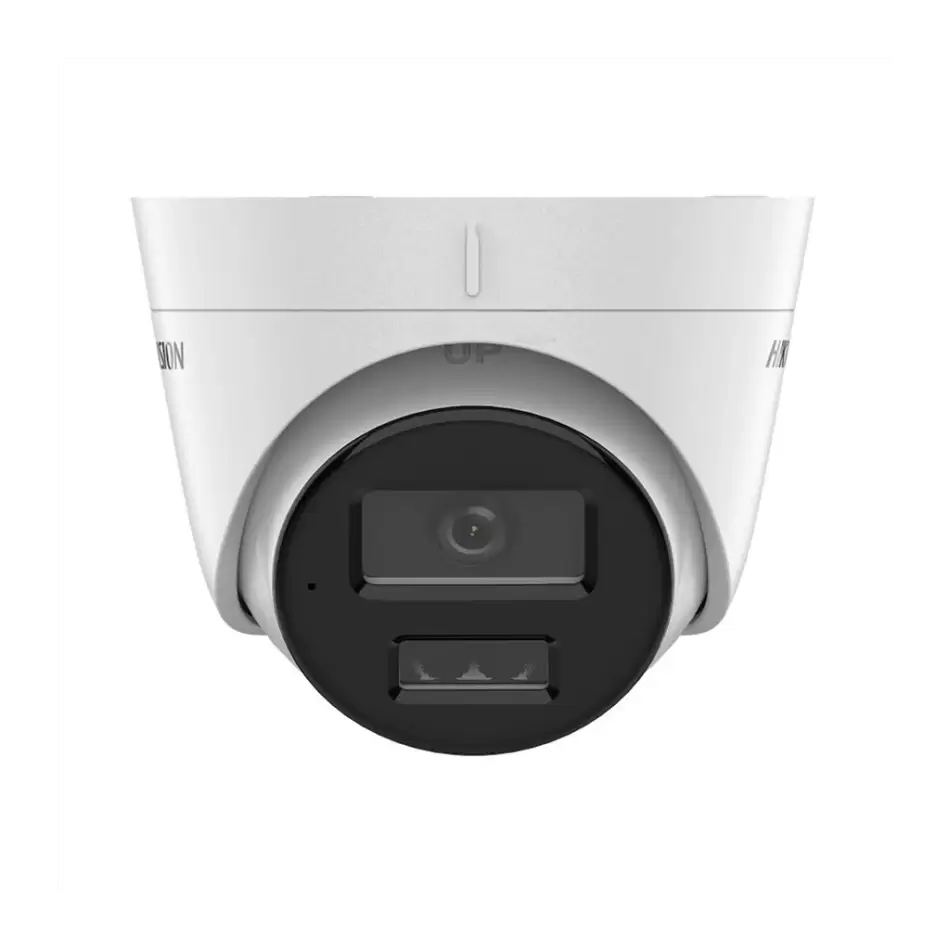 Hıkvısıon Ds-2cd1323g2-lıuf 2mpix, 2,8mm Lens, H265+, Hybrid Light,  30mt Gece Görüşü, Poe, Mikrofonlu Dome Ip Kamera