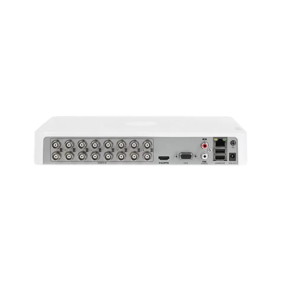 Hıkvısıon Ds-7116hghı-k1, 16kanal, 2mpix, H265 Pro+, 1 Hdd Desteği, 5in1 Dvr Cihazı