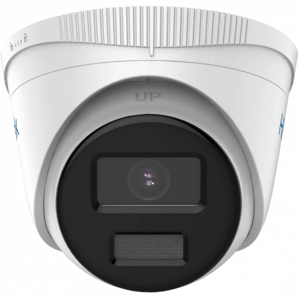 Hılook Ipc-t229h, 2mpix, 2,8mm Lens, H265+, 30mt Gece Görüşü, Color Vu Lite, Poe, Dome, Ip Kamera