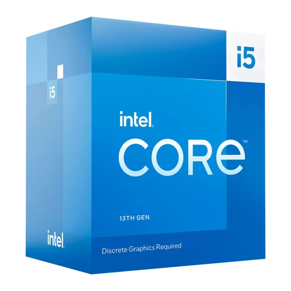 Intel Core İ5-13400f 2.50ghz  20mb 1700p 13.nesıl Fanlı Box