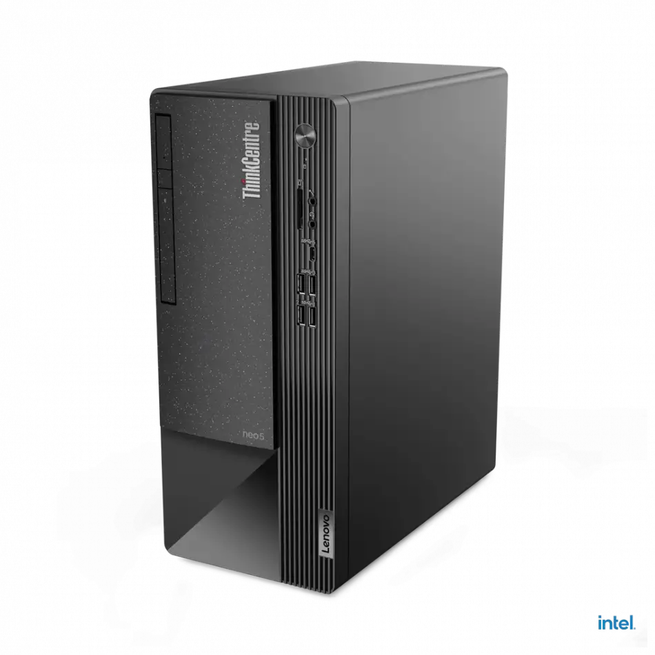 Lenovo 12jb005atr, Thinkcentre Neo 50t Gen4,  İ7-13700, 8gb Ram, 512gb Ssd, Paylaşımlı Ekran Kartı, Wi-fi, Bluetooth, Free Dos, Mt Masaüstü Pc