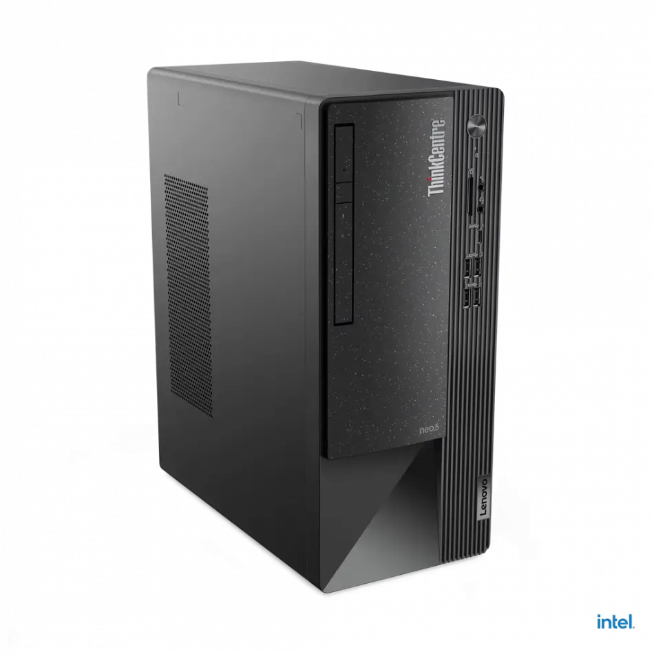 Lenovo 12jb005atr, Thinkcentre Neo 50t Gen4,  İ7-13700, 8gb Ram, 512gb Ssd, Paylaşımlı Ekran Kartı, Wi-fi, Bluetooth, Free Dos, Mt Masaüstü Pc