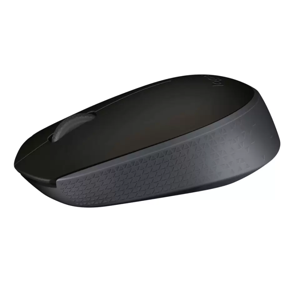 Logıtech 910-004642, M170 Siyah, Usb Nano 2,4g Kablosuz, 1000dpi, Optik, 3 Tuşlu, 12ay Pil Ömrü, Mouse