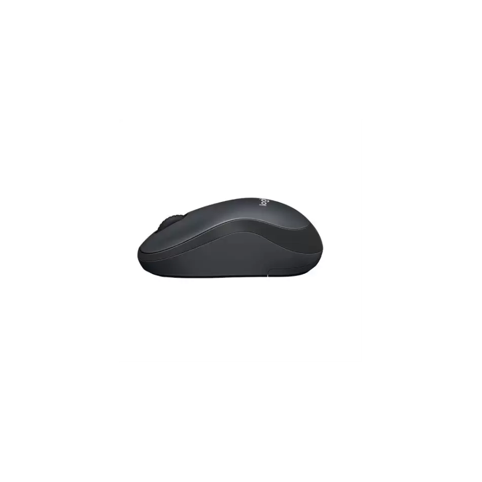 Logıtech 910-004878, M220 Siyah, Usb Nano 2,4g Kablosuz, 1000dpi, Optik, 3 Tuşlu, 18ay Pil Ömrü, Sessiz Mouse