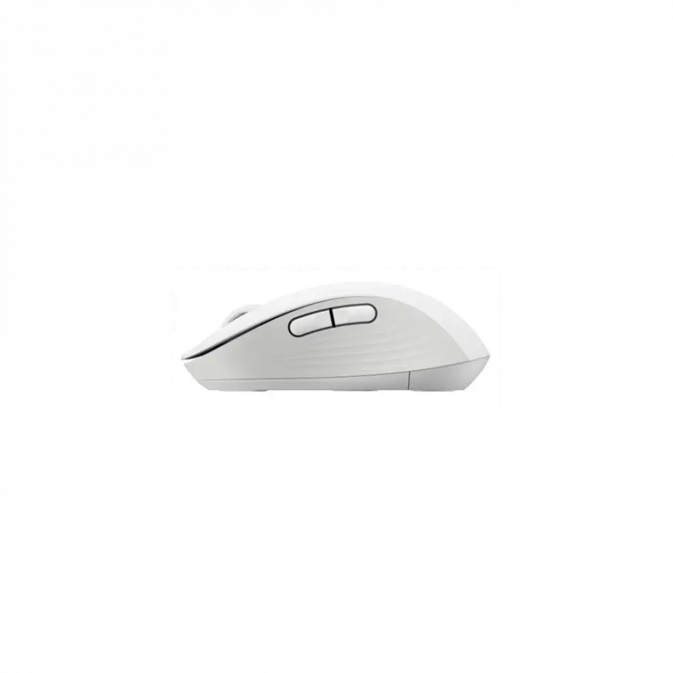 Logıtech 910-006255, M650 Signature, Beyaz, Sağ El, Usb Nano 2,4g Kablosuz, 4000dpi, Optik, 5 Tuşlu, 24ay Pil Ömrü, Sessiz Mouse
