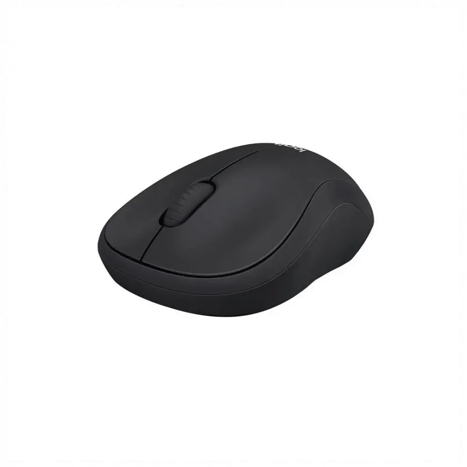 Logıtech 910-006510, M221 Siyah, Usb Nano 2,4g Kablosuz, 1000dpi, Optik, 3 Tuşlu, 18ay Pil Ömrü, Sessiz Mouse