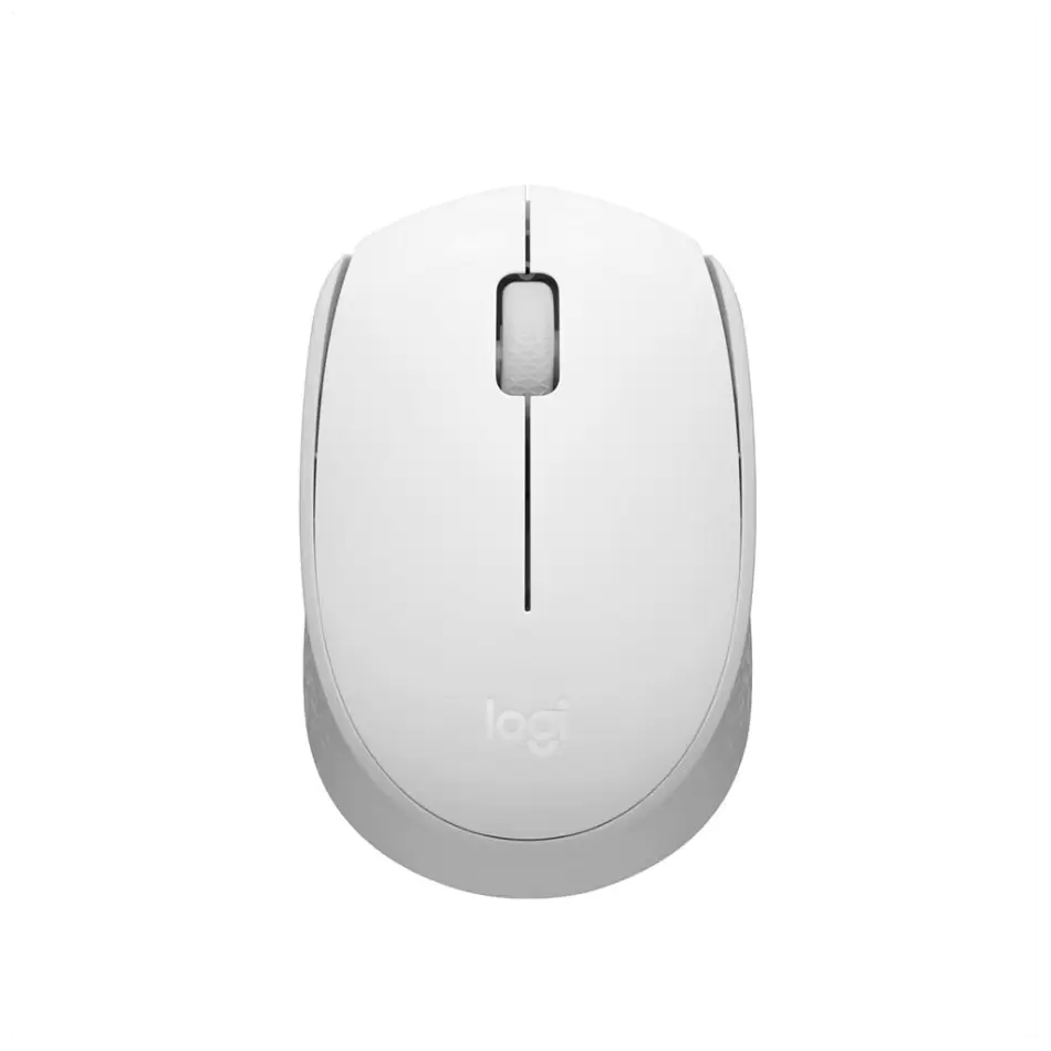 Logıtech 910-006867, M171 White, Usb Nano 2,4g Kablosuz, 1000dpi, Optik, 3 Tuşlu, 12ay Pil Ömrü, Mouse