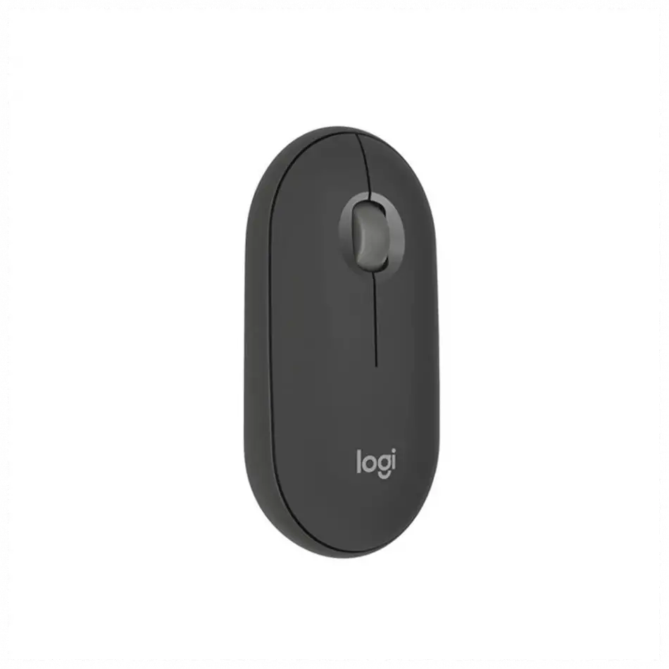 Logıtech 910-007015, M350s Siyah, Pebble 2, Nano, Bluetooth, Kablosuz, 4000dpi, Optik, 3 Tuşlu, 24ay Pil Ömrü, Sessiz Mouse